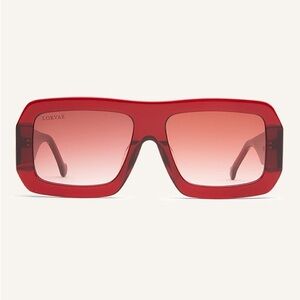 Lorvae Unbothered Scarlett Sunglasses